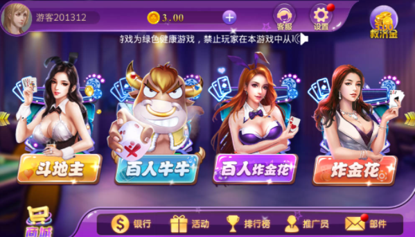 点点棋牌官网版_截图2