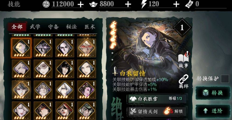 影之刃帮派中boos的身份是什么