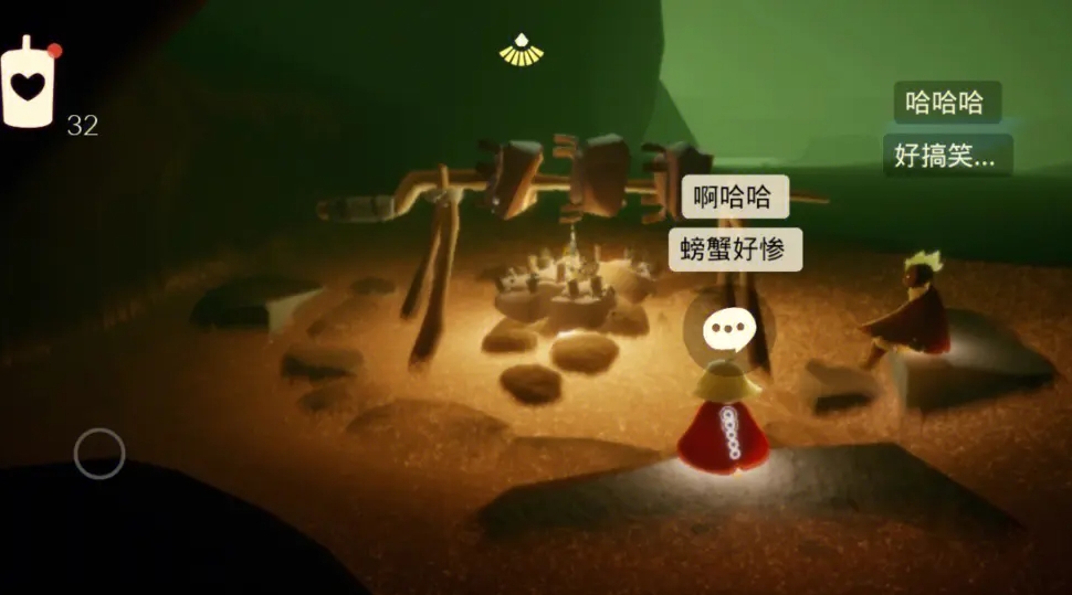 光遇白鸟适合选择哪款款式的斗篷