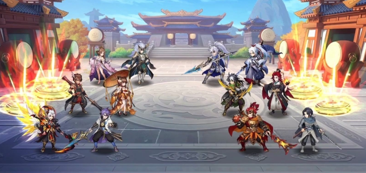 少年三国志荀彧升级后能否更好应对敌人