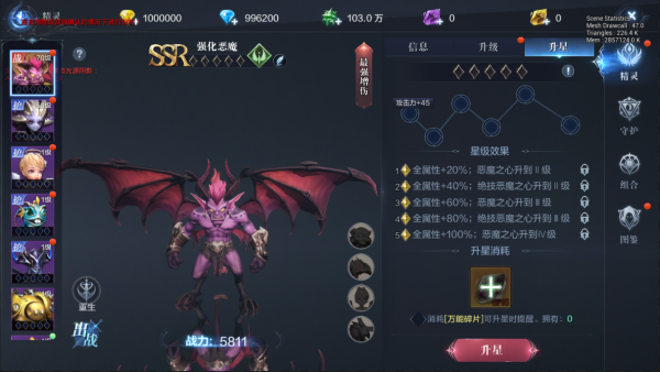 全民奇迹魔剑士力量加点需求是什么