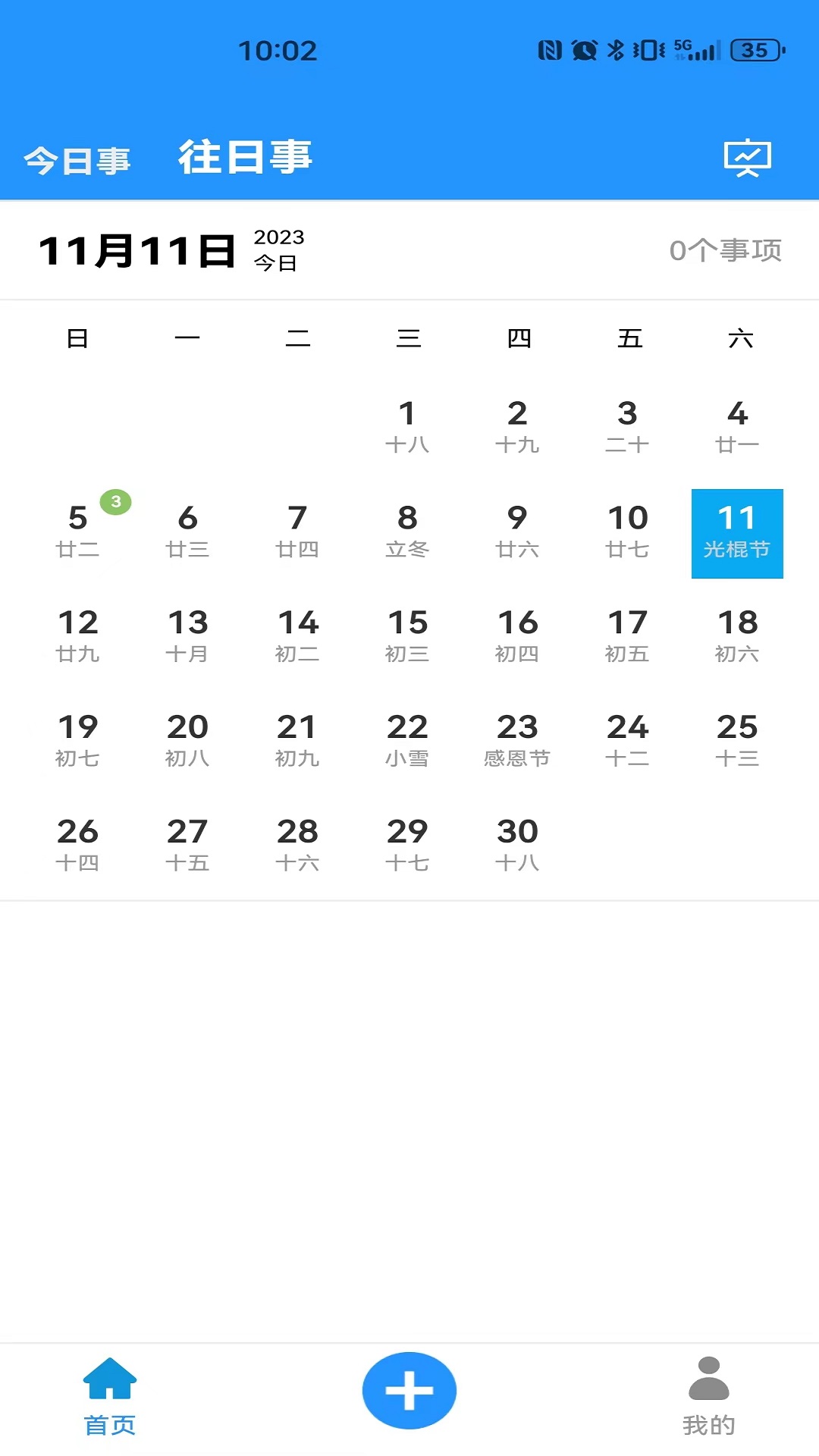 今日事笔记