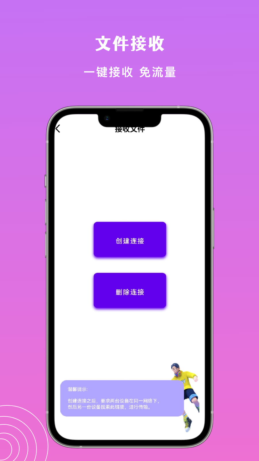 小牛文件传输