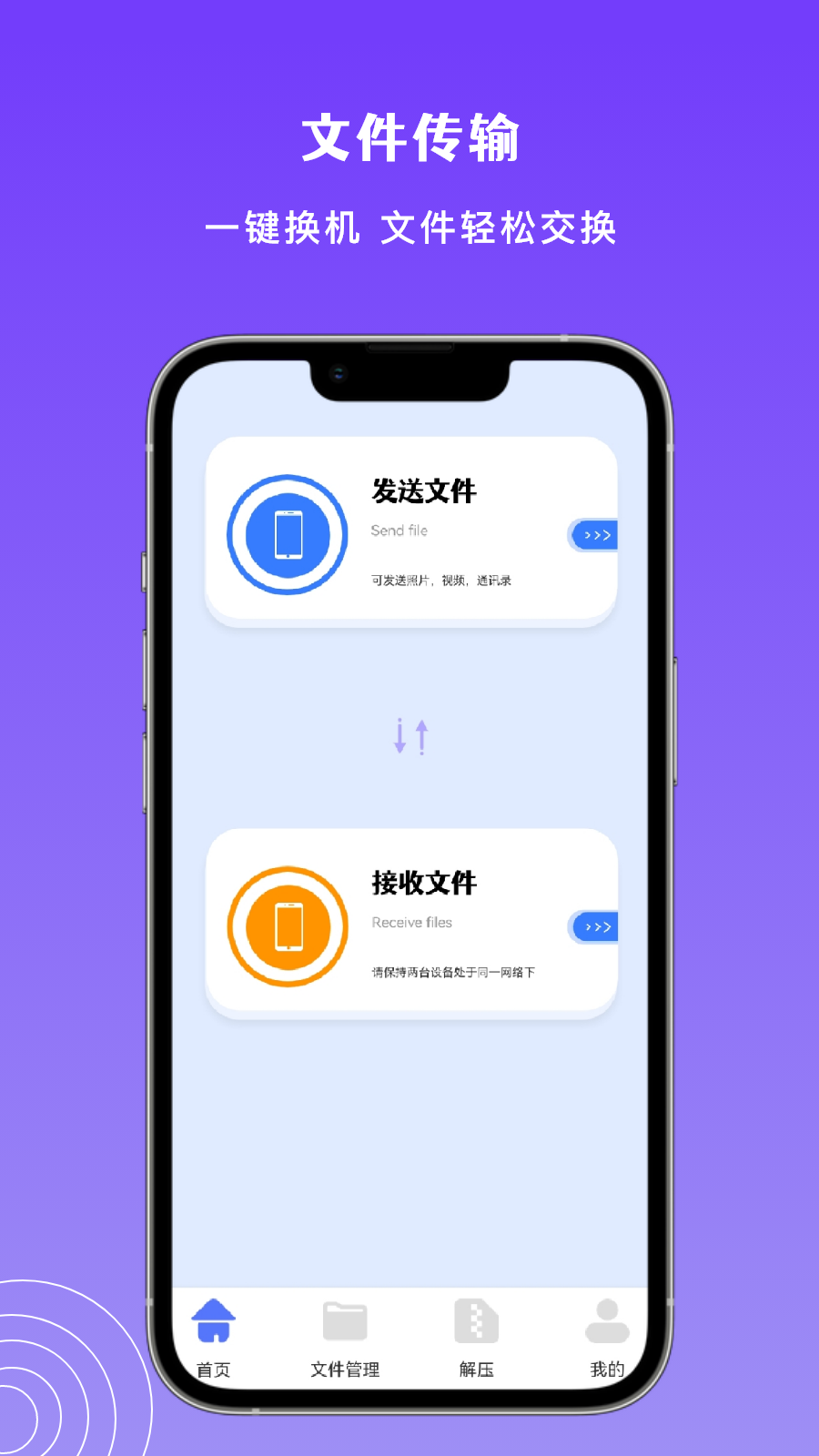 小牛文件传输