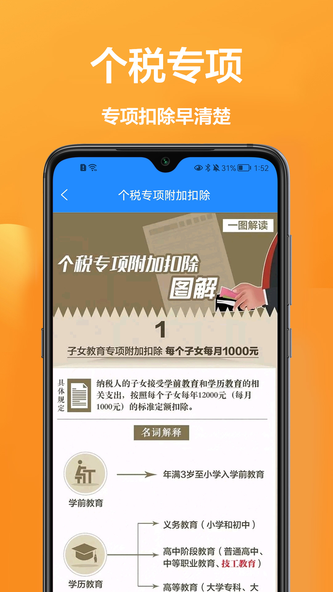 个税计算通