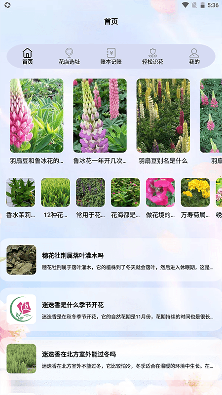 我要开花店