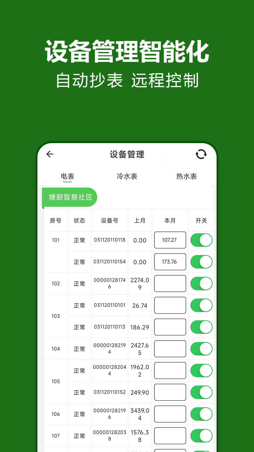 抄表猫管理端_截图2