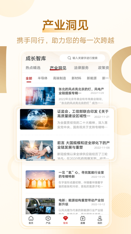 中金火炬