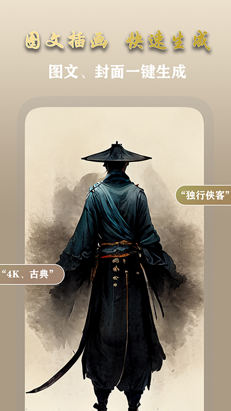 ai梦境画画师