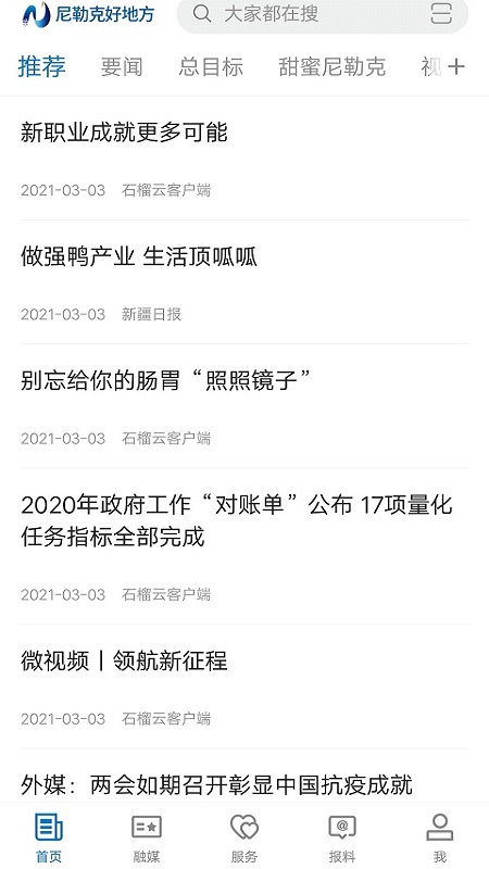 尼勒克好地方_截图4