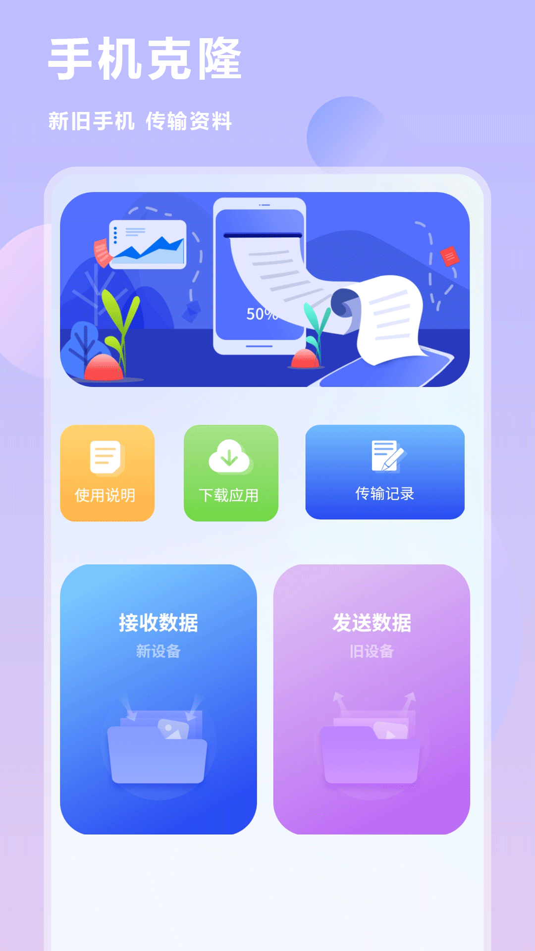 手机数据迁移
