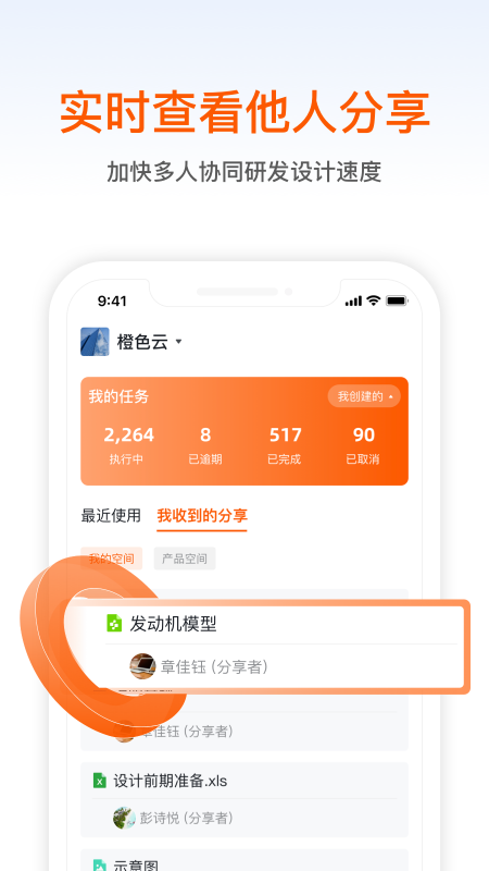 智橙