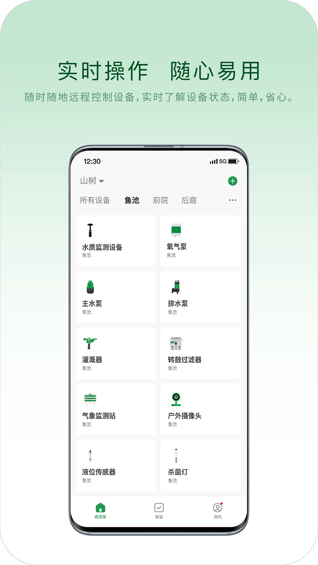 山树智能