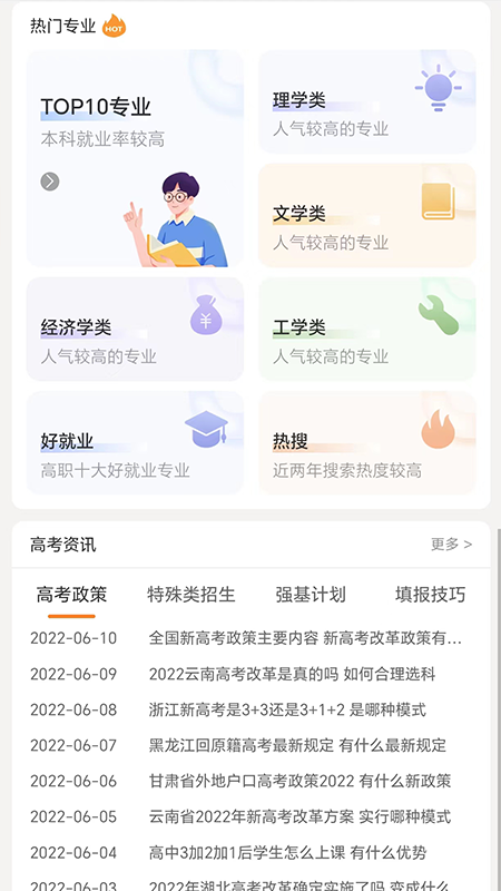 金鲤志愿