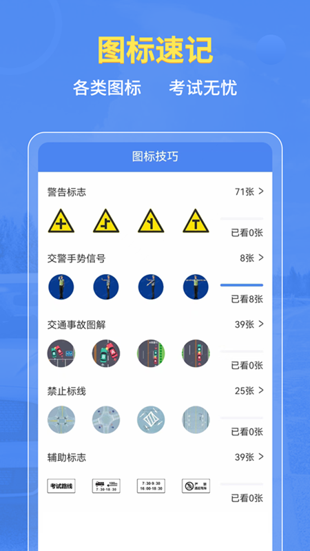 摩托车驾考全题库
