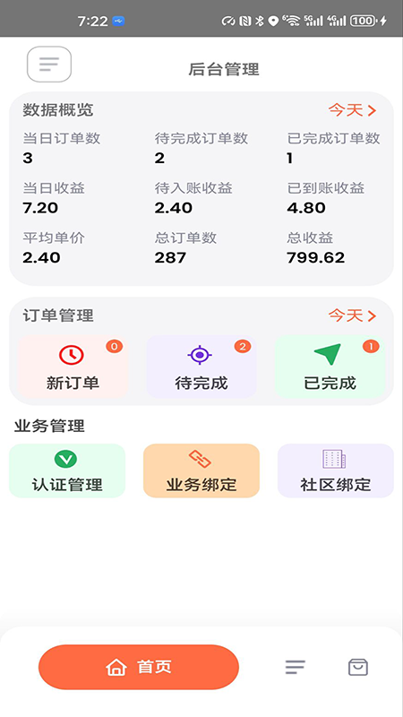 花牛管家