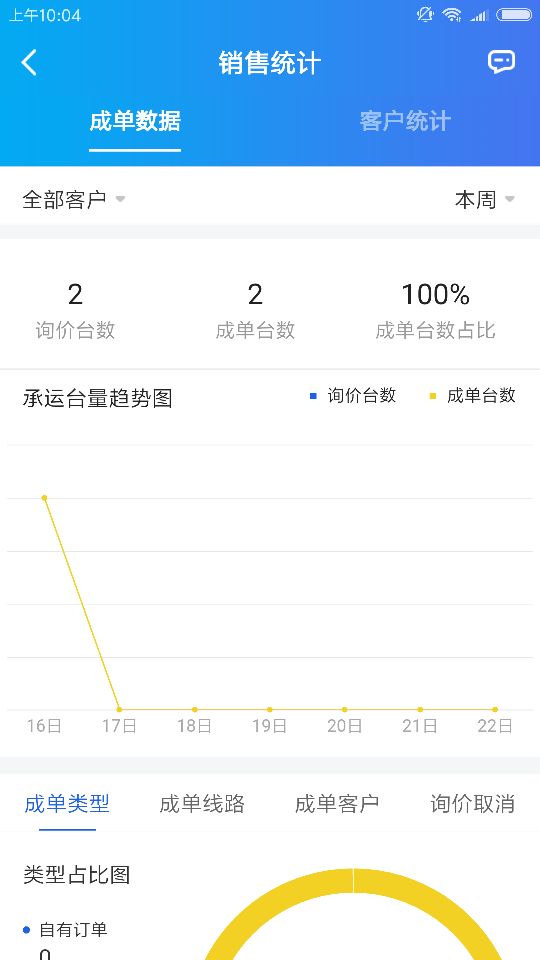 运车管家物流版