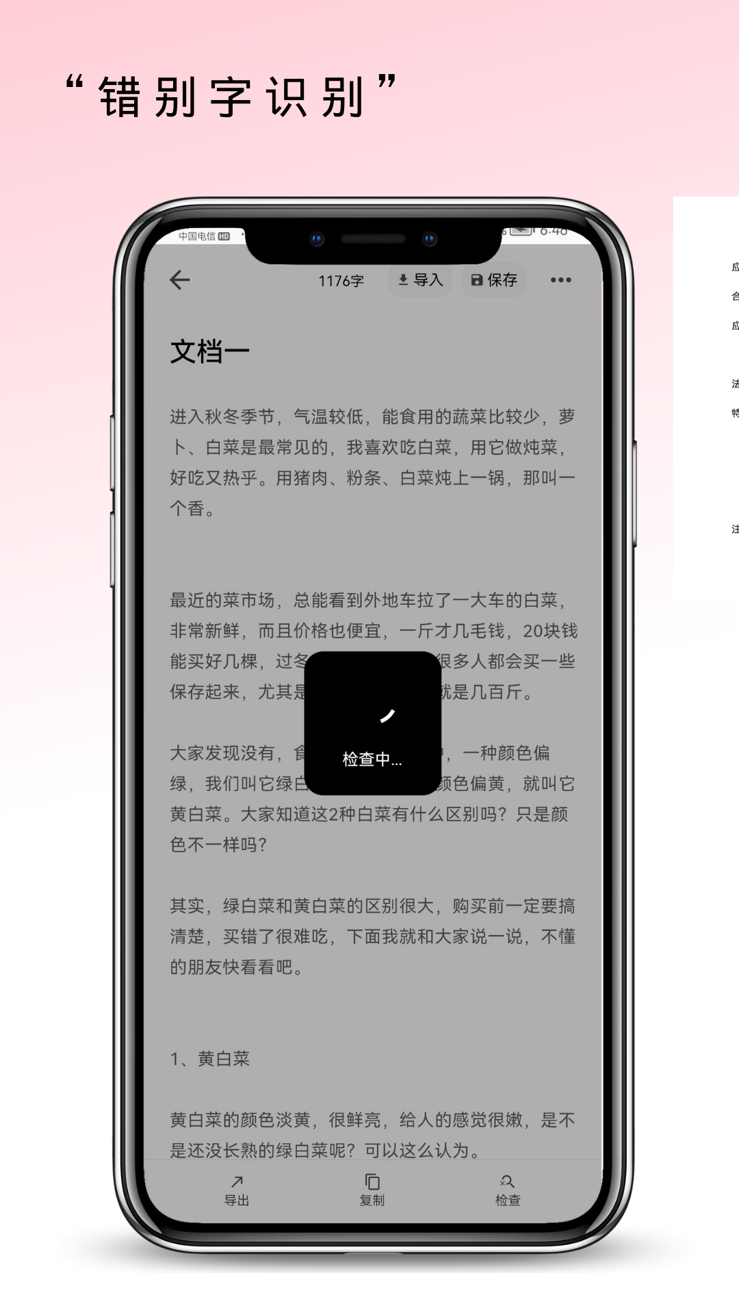 错别字检查_截图4