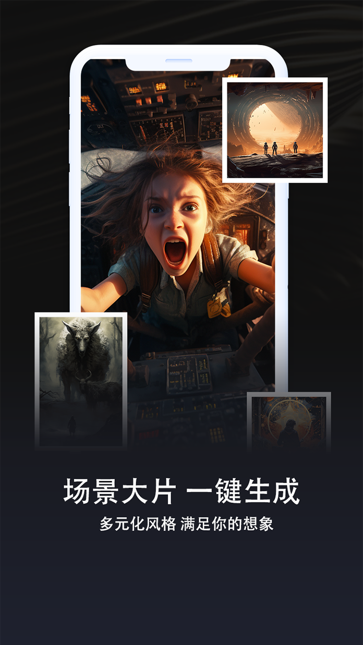 ai魔镜