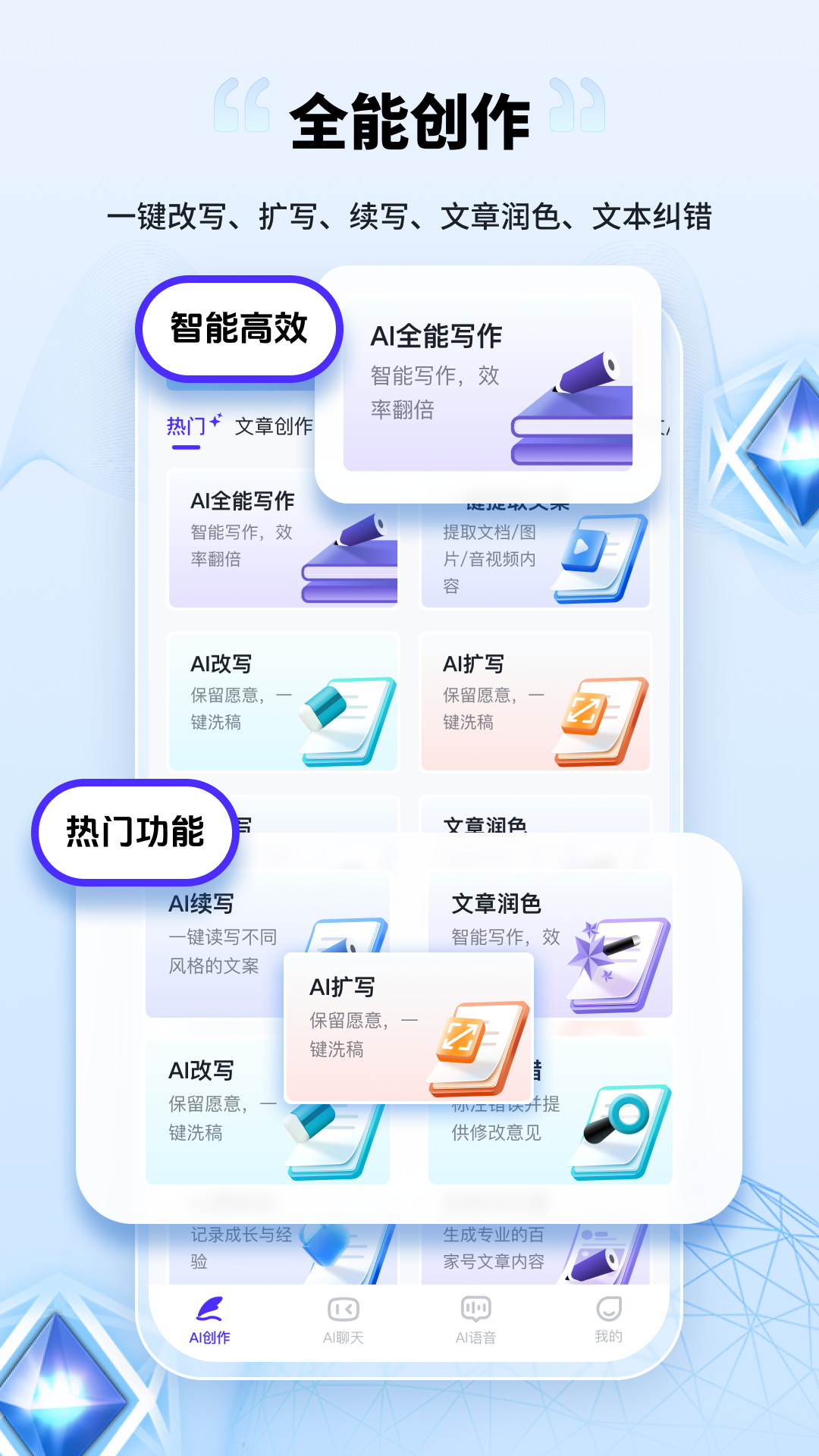 ai创作家