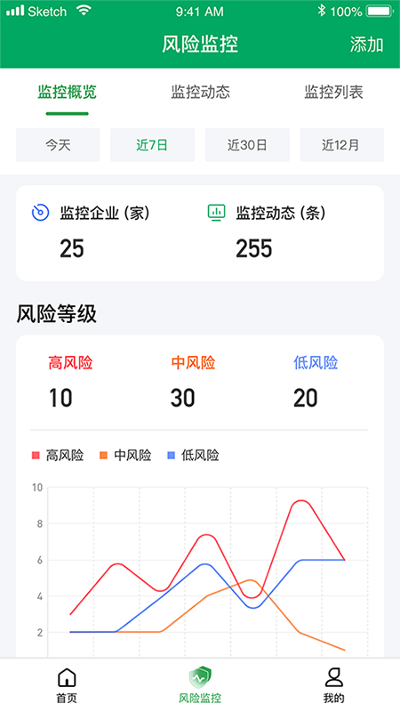 浙里信