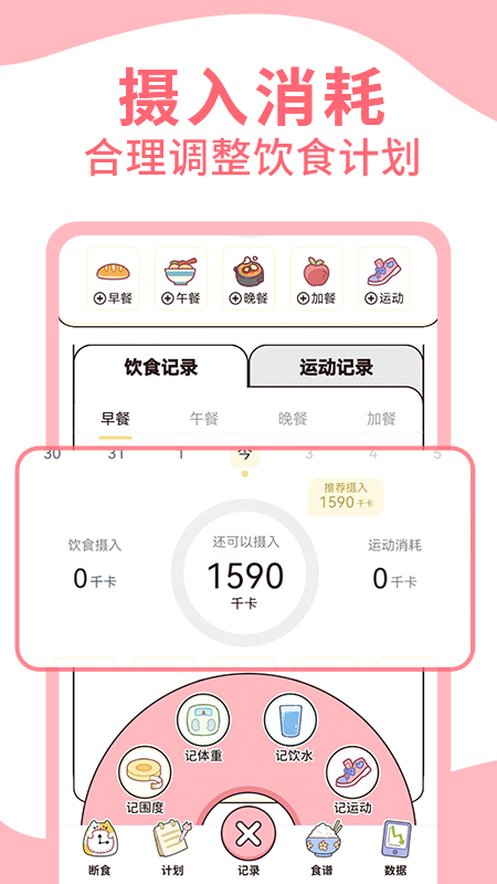 蜜桃轻断食