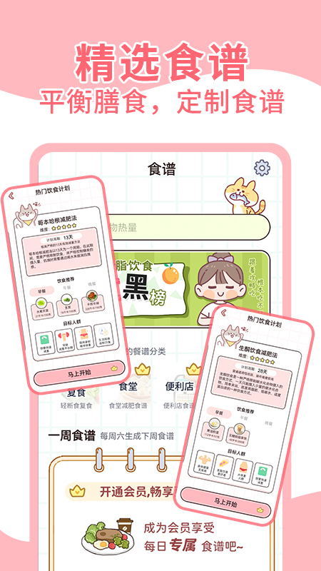 蜜桃轻断食