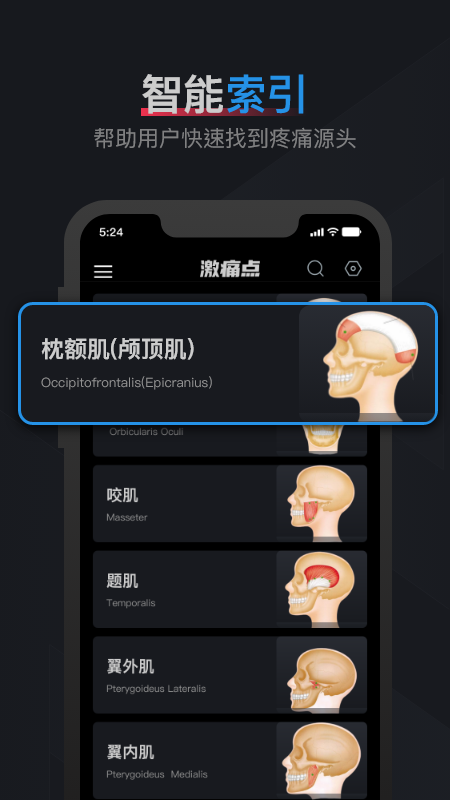 肌肉激痛点图谱_截图4