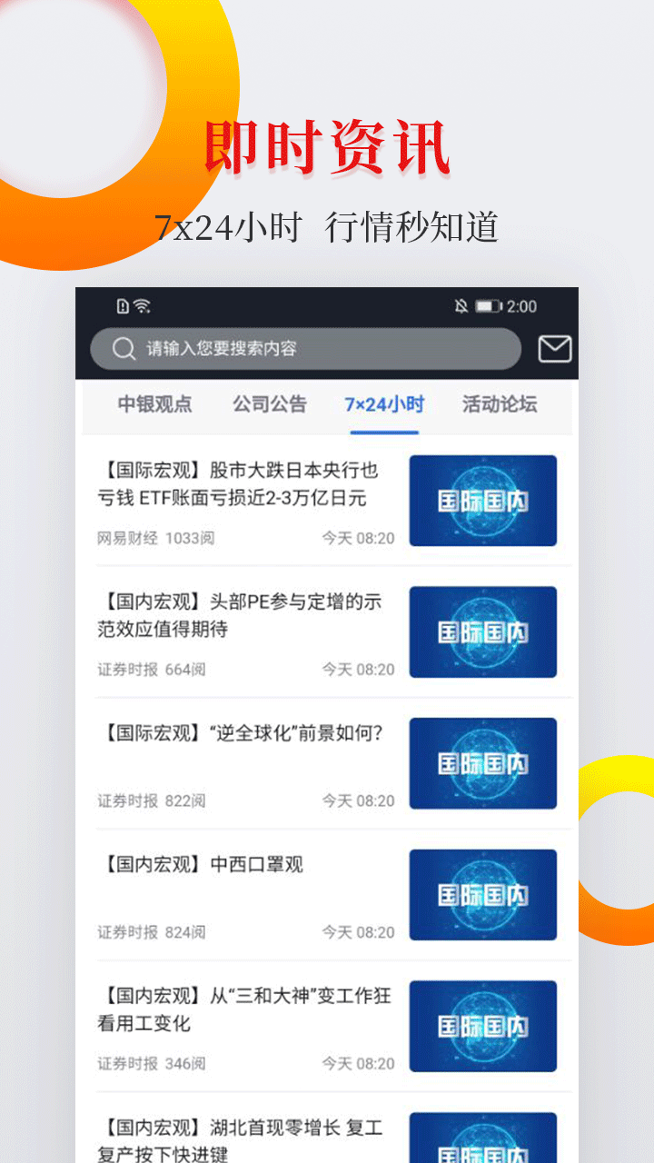 中银期货