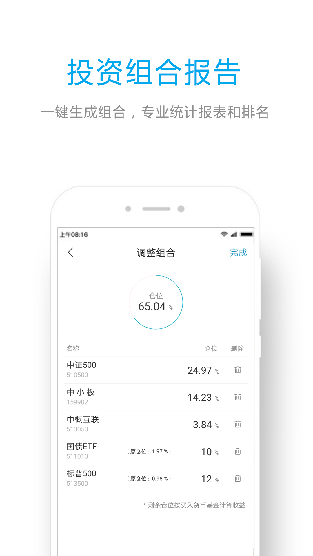 etf组合宝