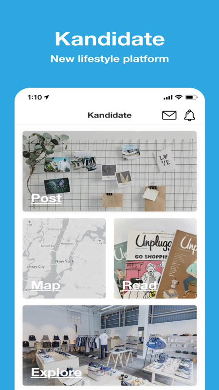 kandidate时尚生活方式