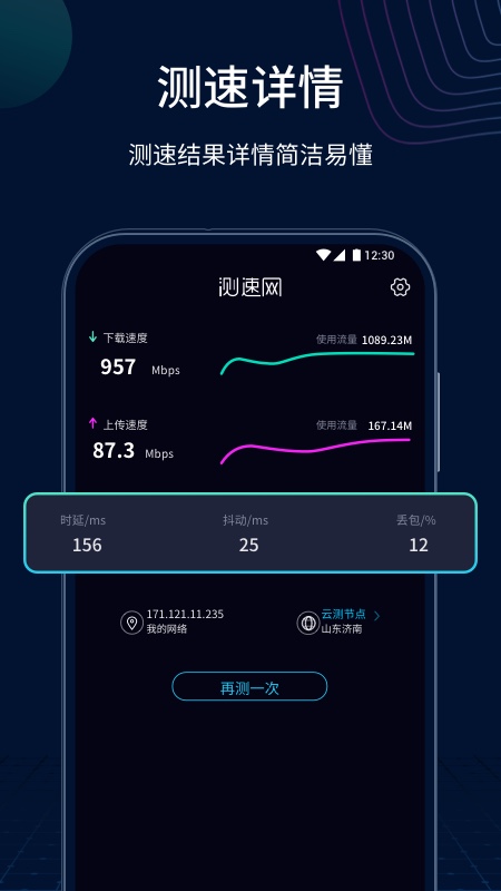 测速网
