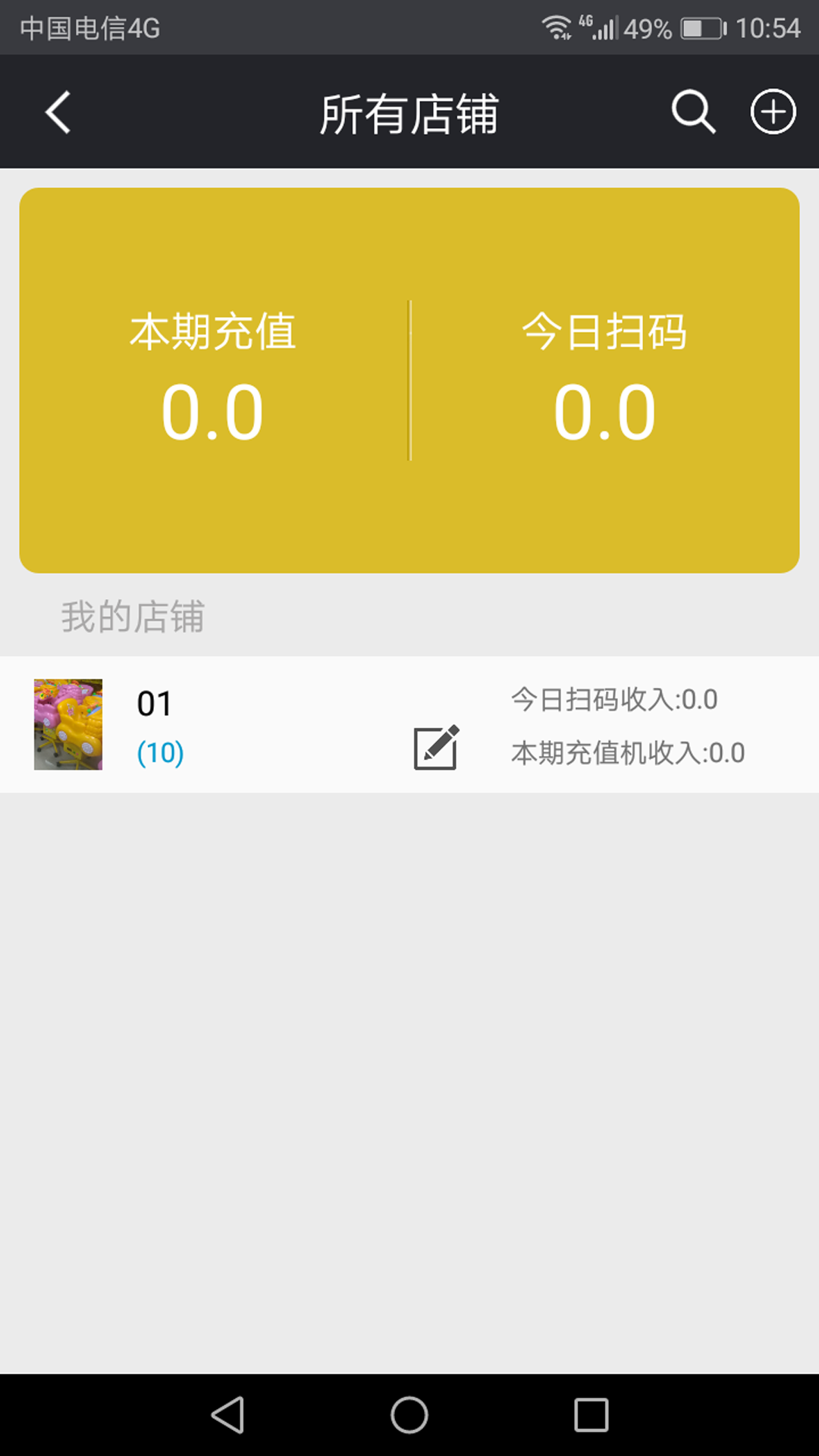 sy云管家