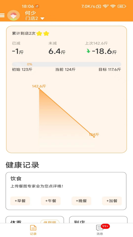 小橙日记