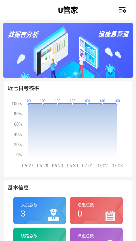u管家