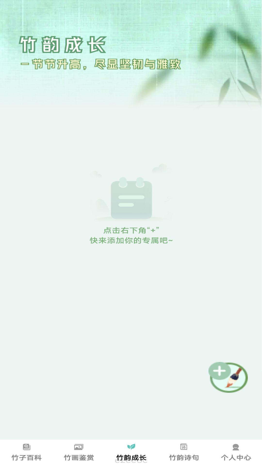 竹韵趣看
