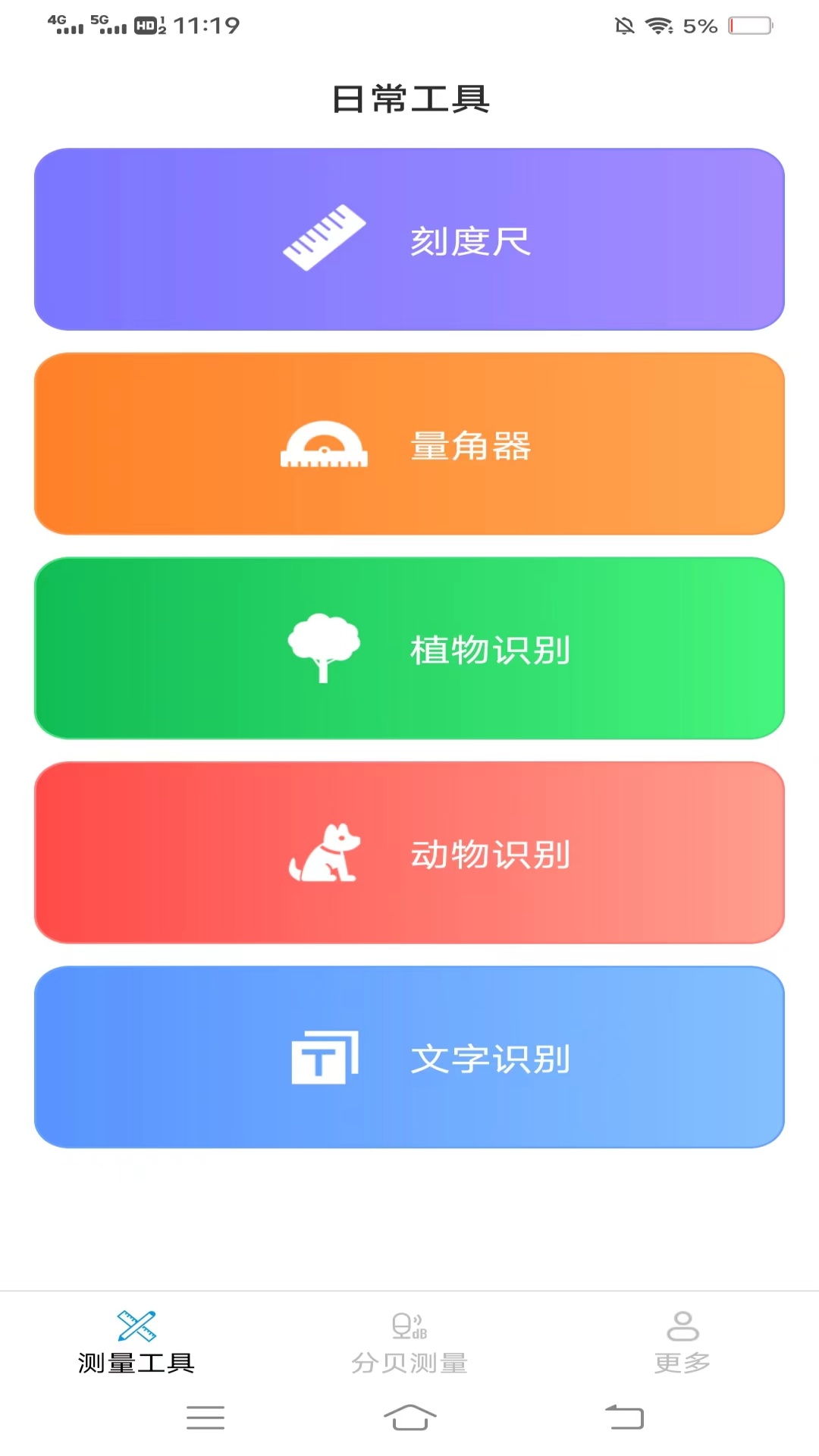 超强测量仪