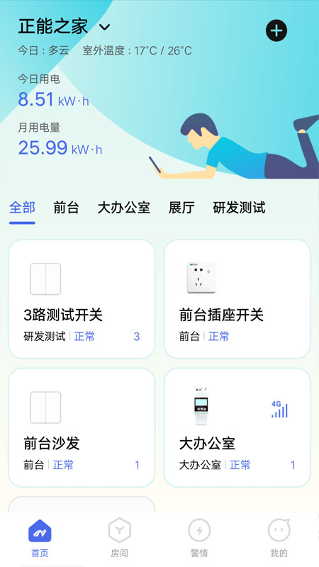 滋滋电工