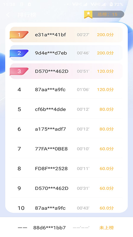 通胜赛事