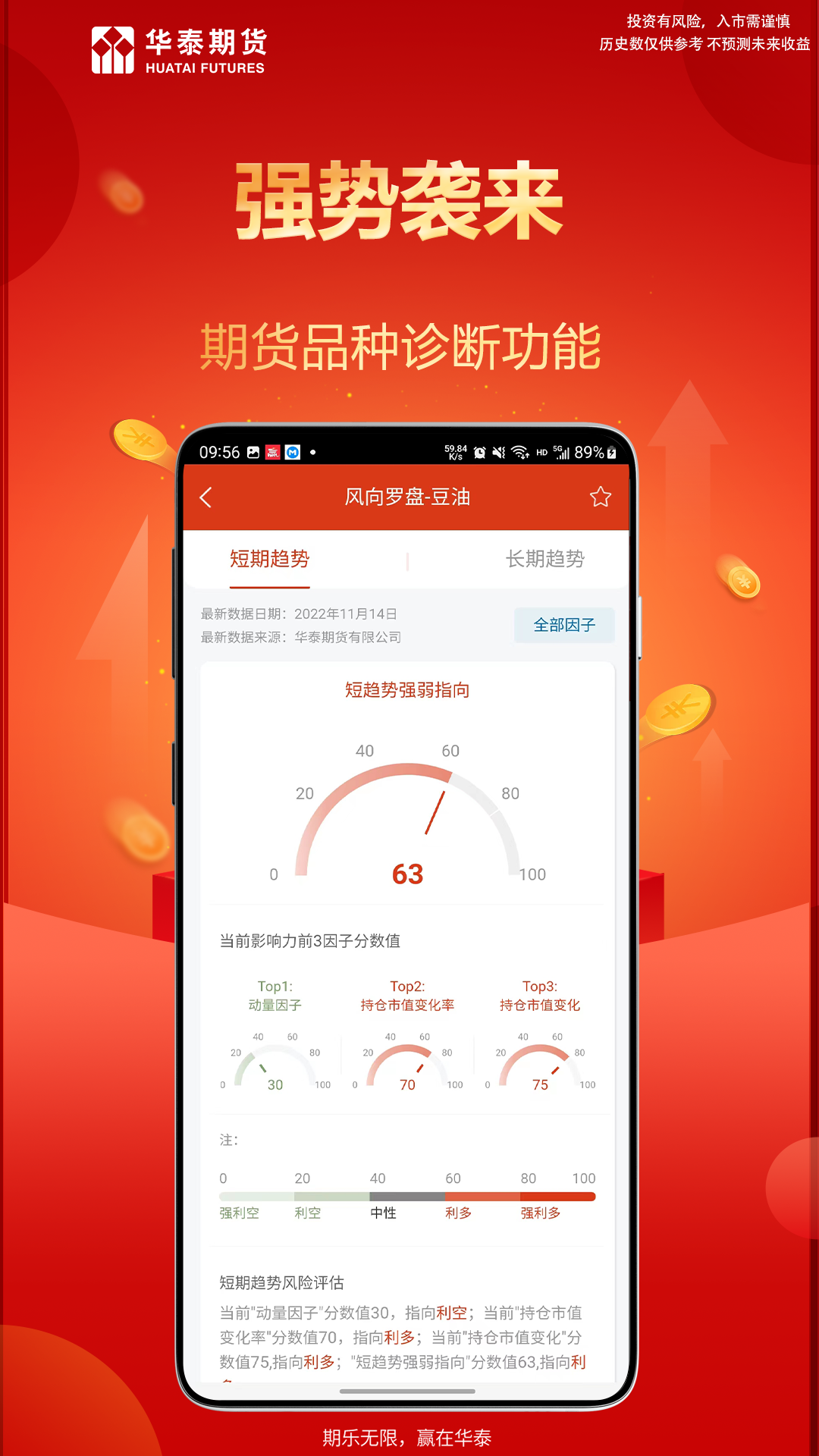 涨乐期赢通