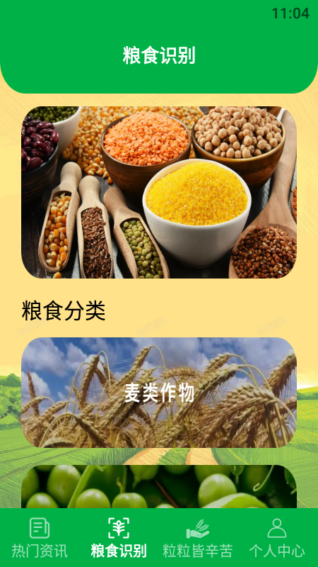 有机菜市场