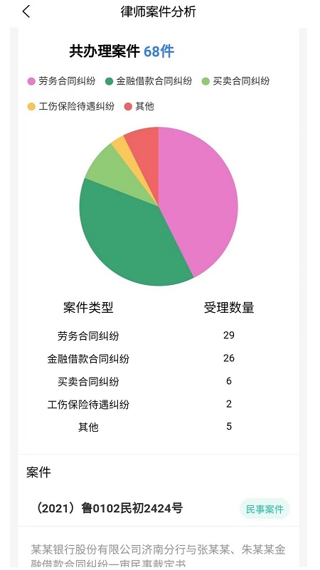 优律邦律师_截图3