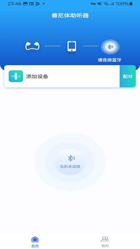 善尼体助听器