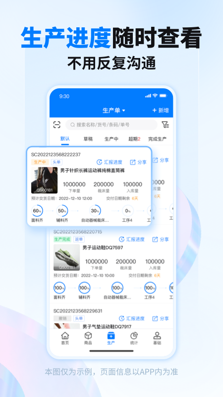 秦丝生产供应链管理