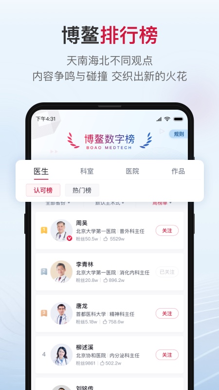 博鳌医学