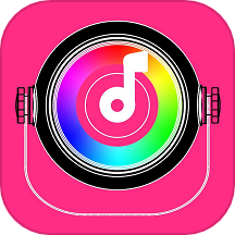 音乐律动氛围帕灯