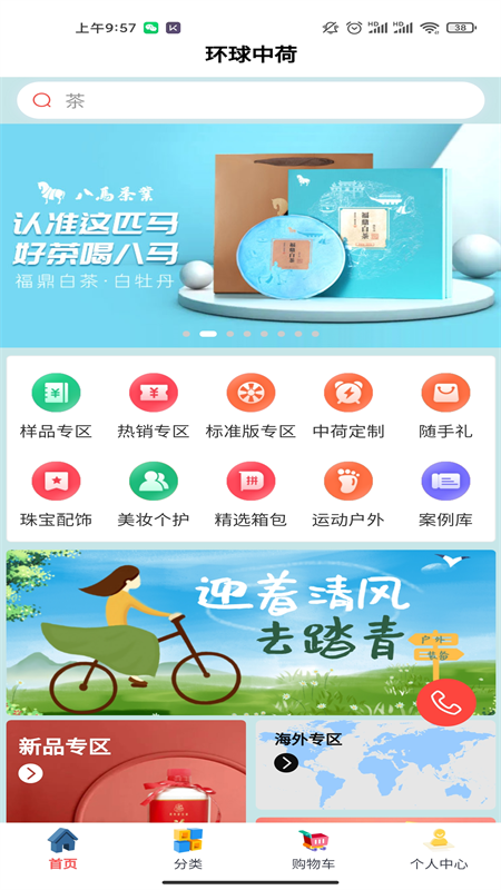 环球中荷