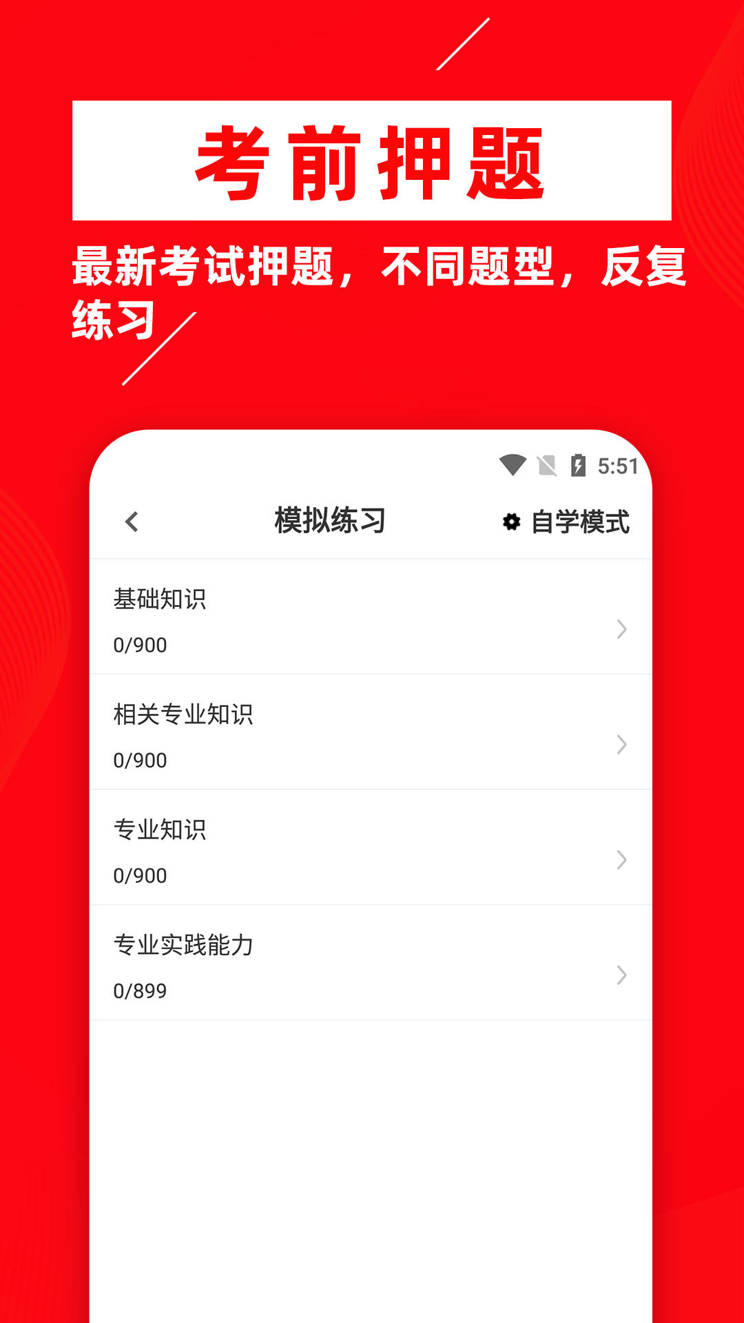 主治医师牛题库