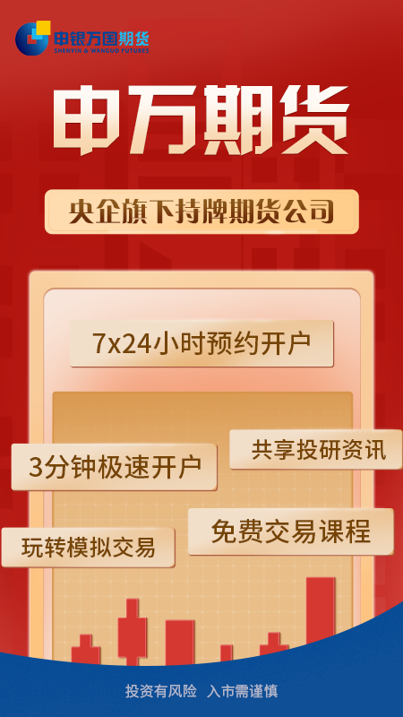 申万期货开户