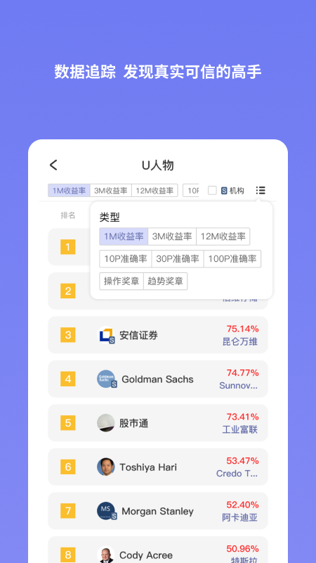u财经